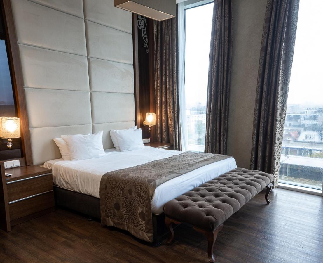 Grand Hotel Downtown Amsterdam Ngoại thất bức ảnh