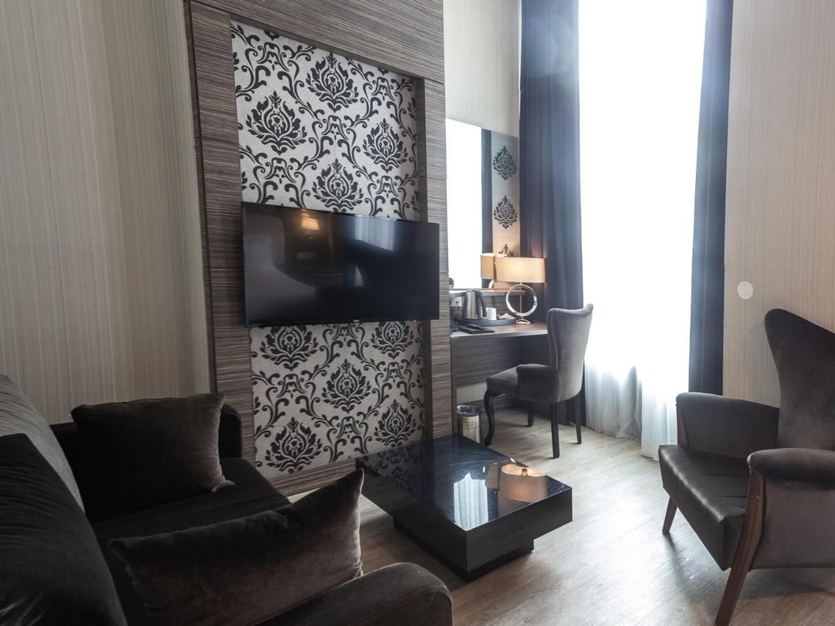 Grand Hotel Downtown Amsterdam Ngoại thất bức ảnh