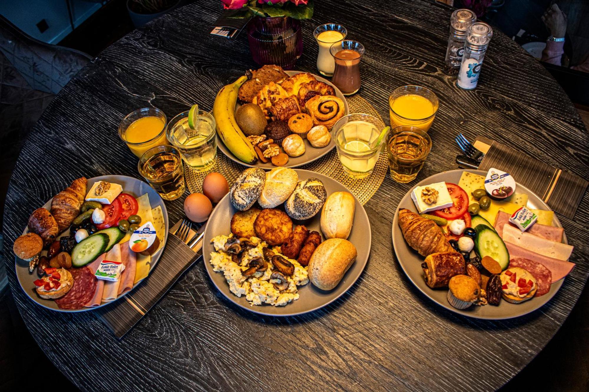 Grand Hotel Downtown Amsterdam Ngoại thất bức ảnh