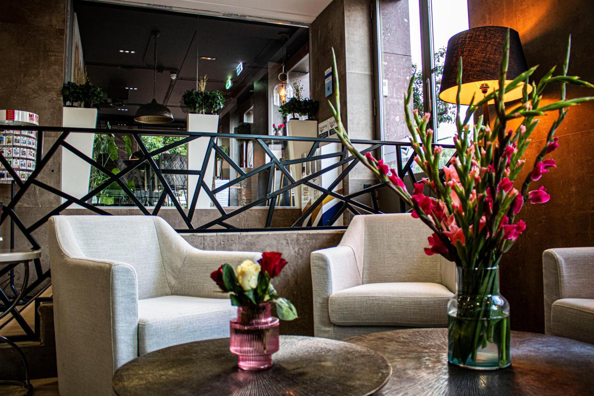 Grand Hotel Downtown Amsterdam Ngoại thất bức ảnh