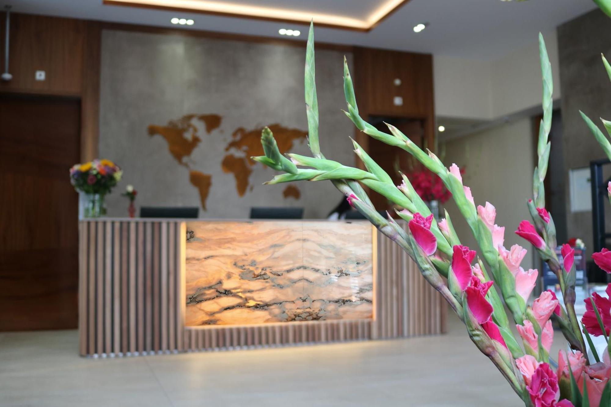 Grand Hotel Downtown Amsterdam Ngoại thất bức ảnh