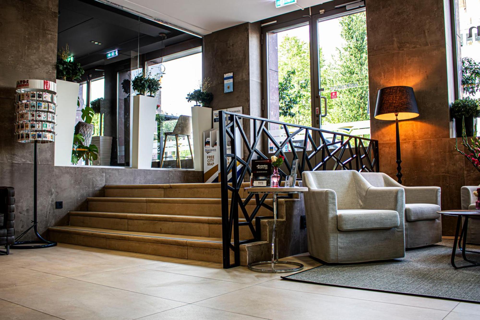 Grand Hotel Downtown Amsterdam Ngoại thất bức ảnh