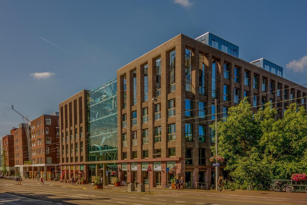Grand Hotel Downtown Amsterdam Ngoại thất bức ảnh