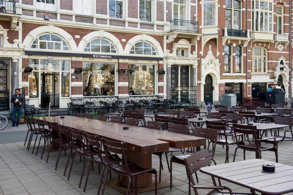Grand Hotel Downtown Amsterdam Ngoại thất bức ảnh