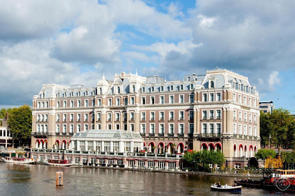 Grand Hotel Downtown Amsterdam Ngoại thất bức ảnh