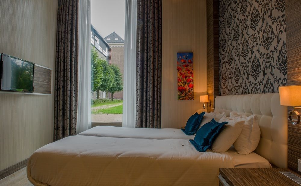 Grand Hotel Downtown Amsterdam Ngoại thất bức ảnh