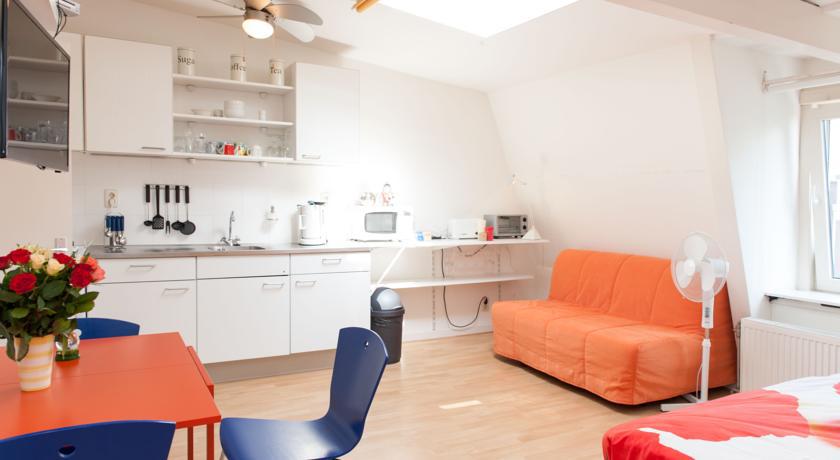 Grand Hotel Downtown Amsterdam Phòng bức ảnh