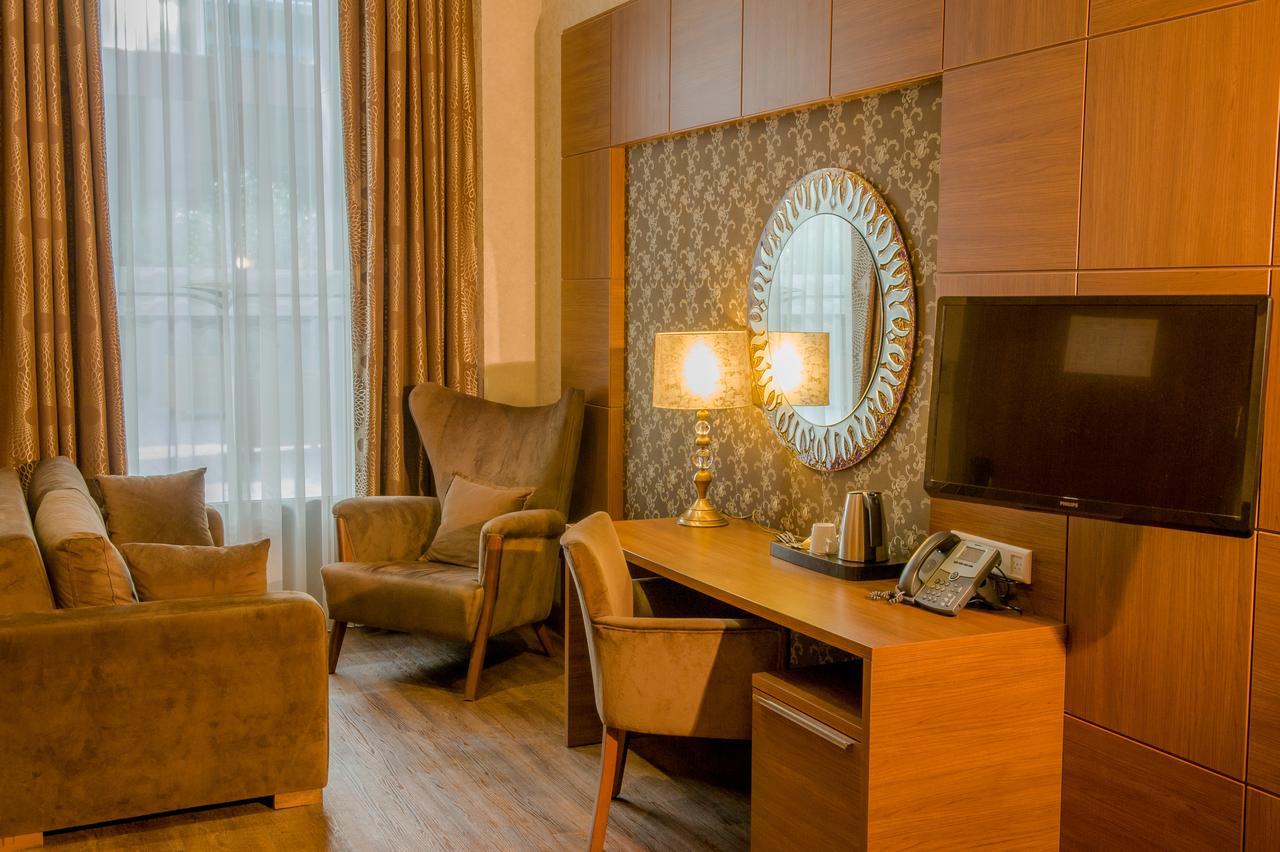 Grand Hotel Downtown Amsterdam Ngoại thất bức ảnh