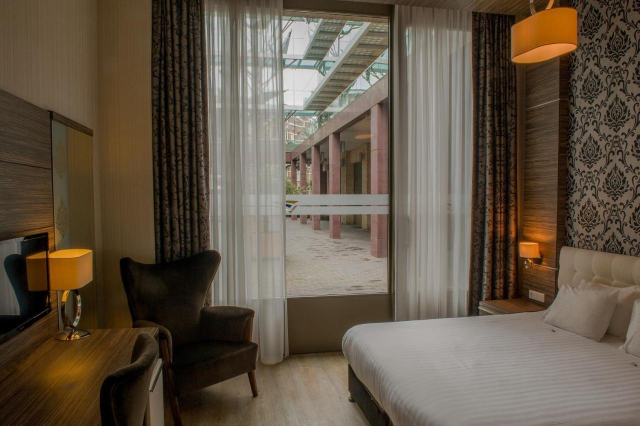 Grand Hotel Downtown Amsterdam Ngoại thất bức ảnh