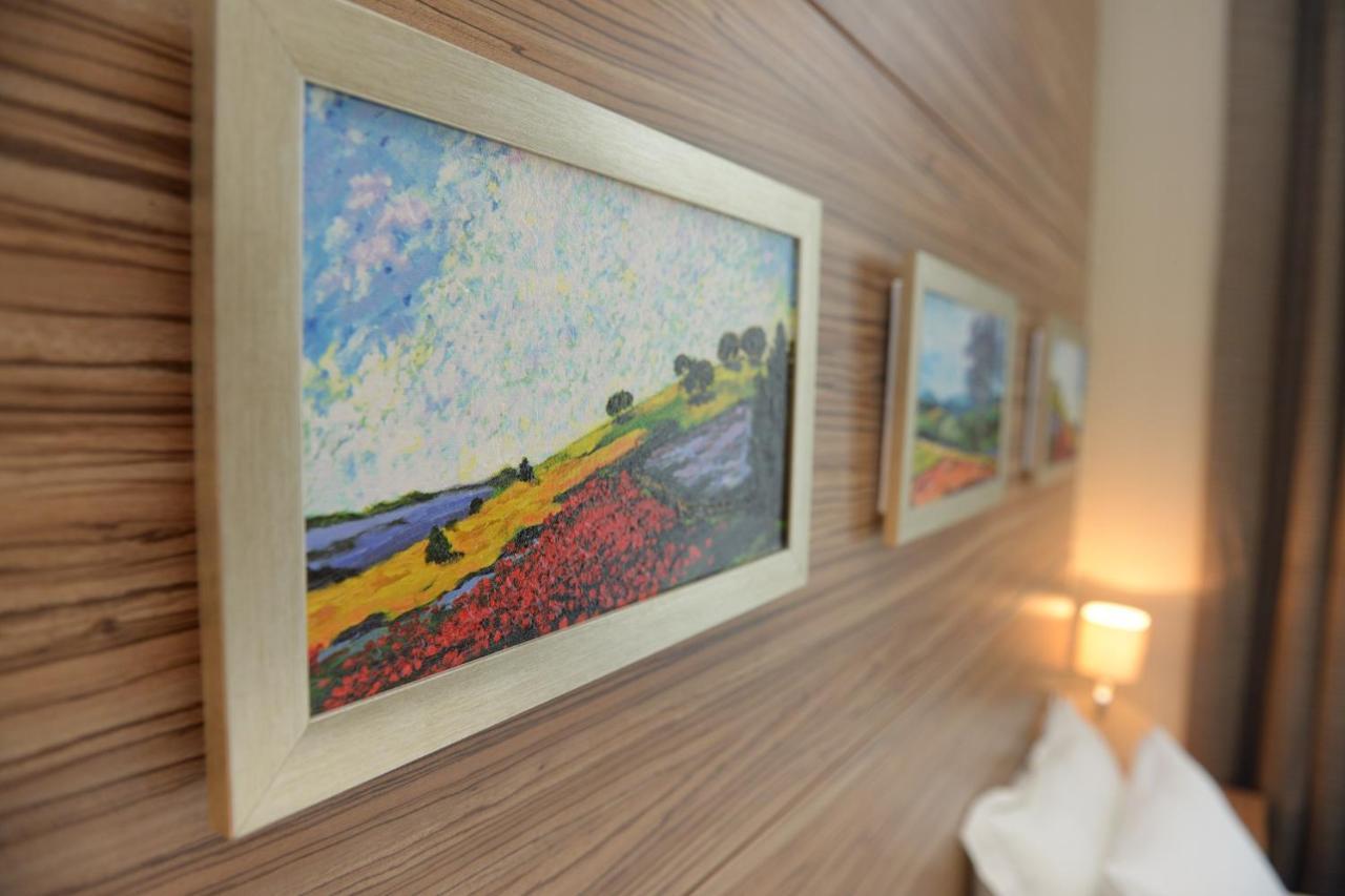 Grand Hotel Downtown Amsterdam Ngoại thất bức ảnh