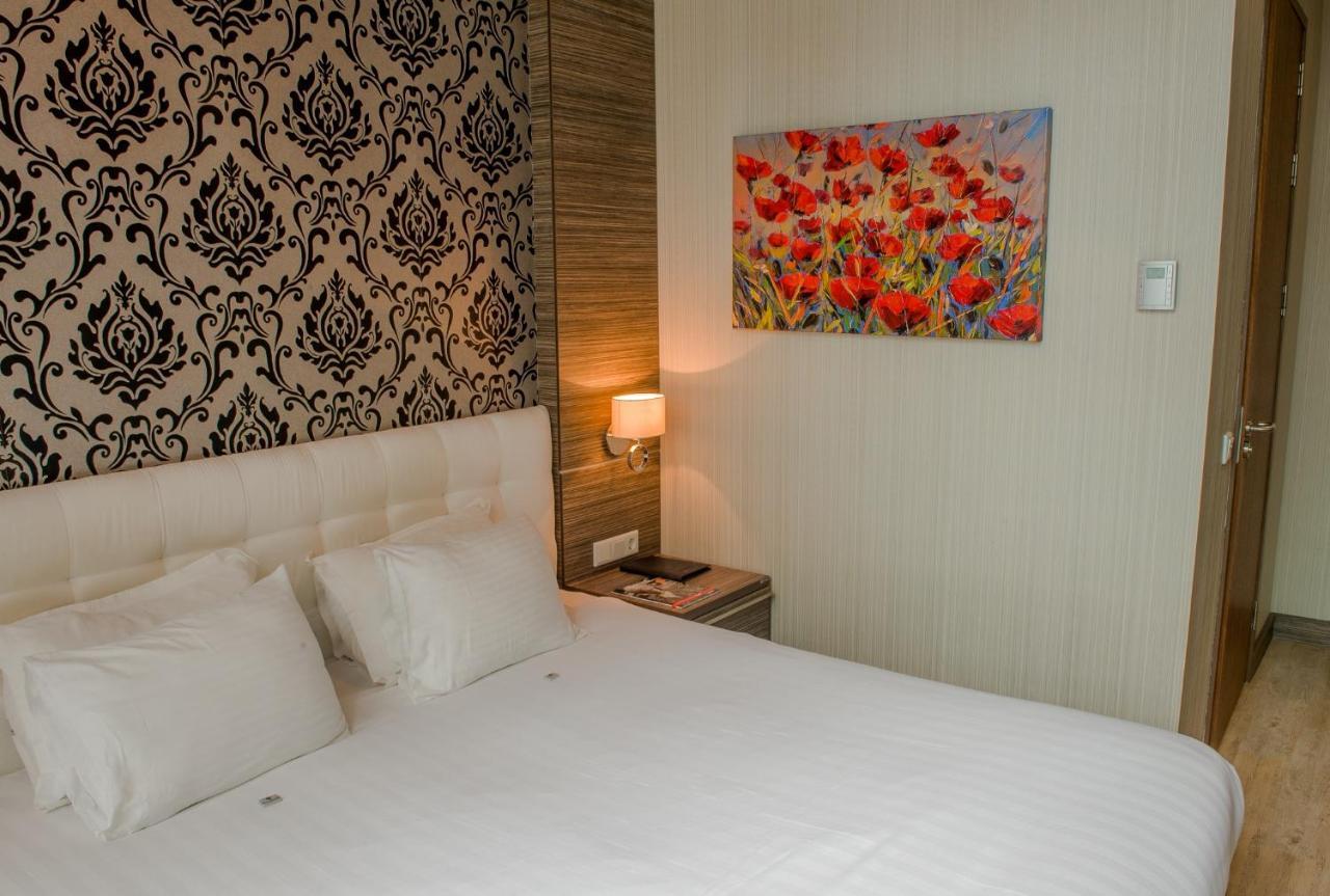Grand Hotel Downtown Amsterdam Ngoại thất bức ảnh