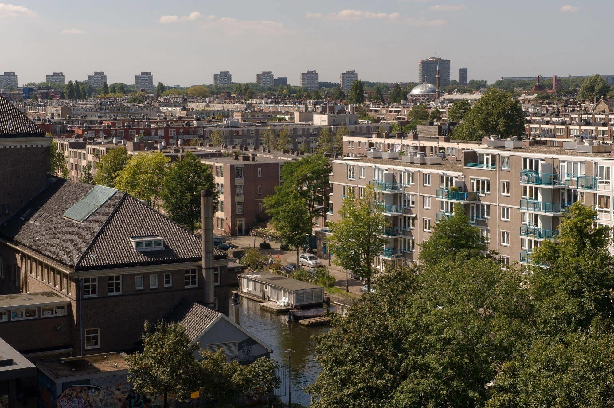 Grand Hotel Downtown Amsterdam Ngoại thất bức ảnh