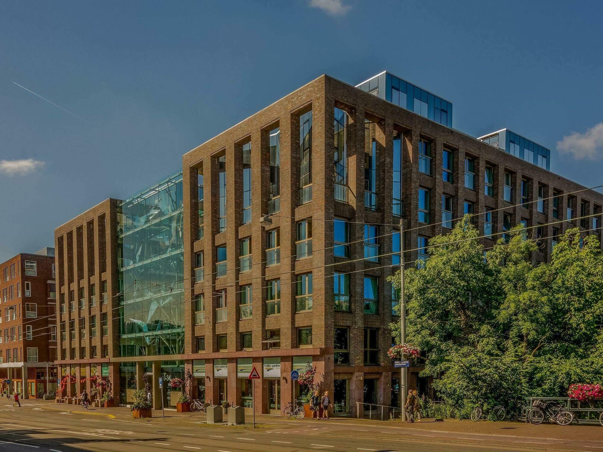 Grand Hotel Downtown Amsterdam Ngoại thất bức ảnh